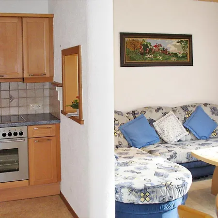Appartement W-gstrein - Soe 192